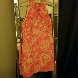 Britt Ryan High neck dress